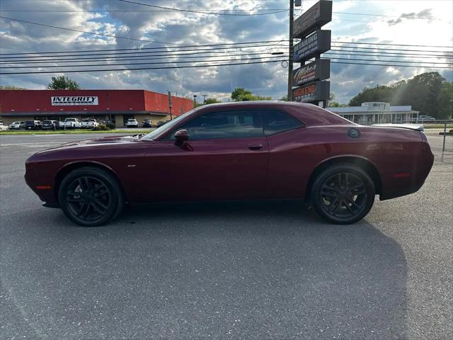2018 Dodge Challenger GT AWD