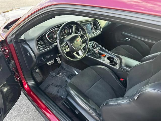 2018 Dodge Challenger GT AWD