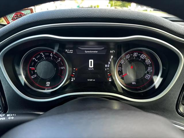 2018 Dodge Challenger GT AWD