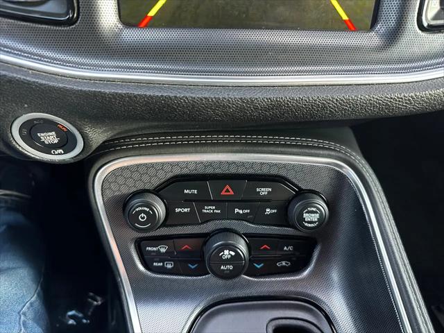 2018 Dodge Challenger GT AWD