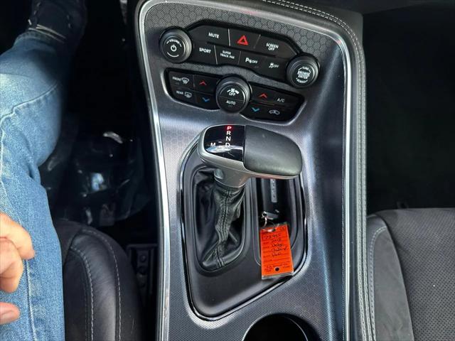 2018 Dodge Challenger GT AWD