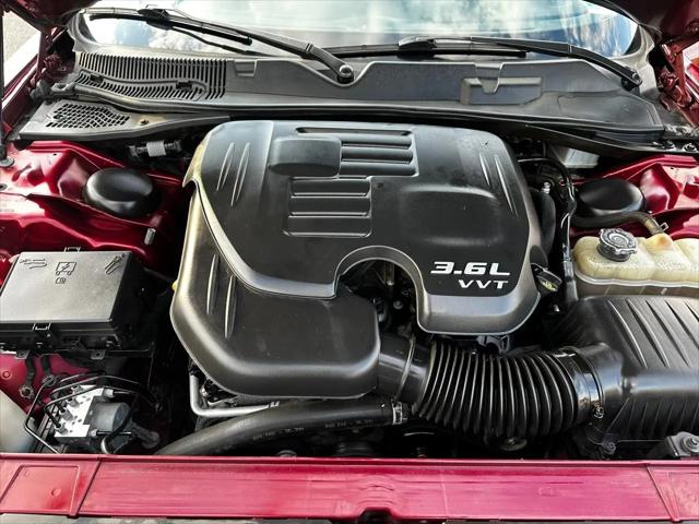 2018 Dodge Challenger GT AWD