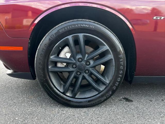 2018 Dodge Challenger GT AWD