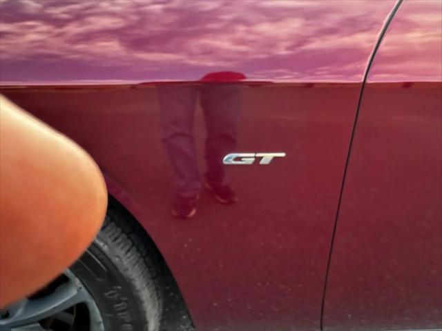 2018 Dodge Challenger GT AWD