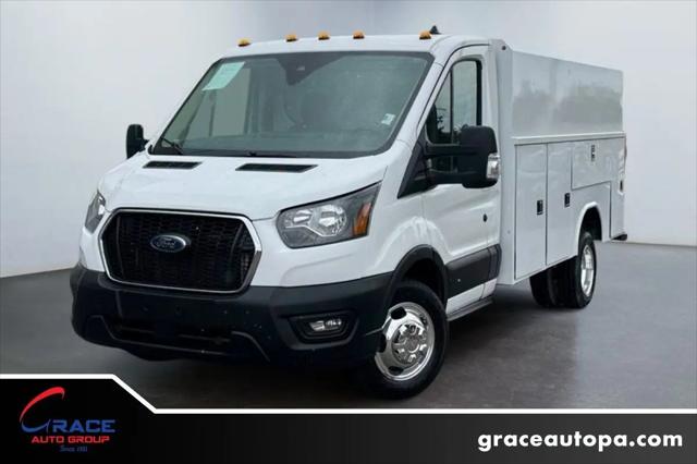 2023 Ford Transit Chassis T-350 for sale in Morrisville, PA