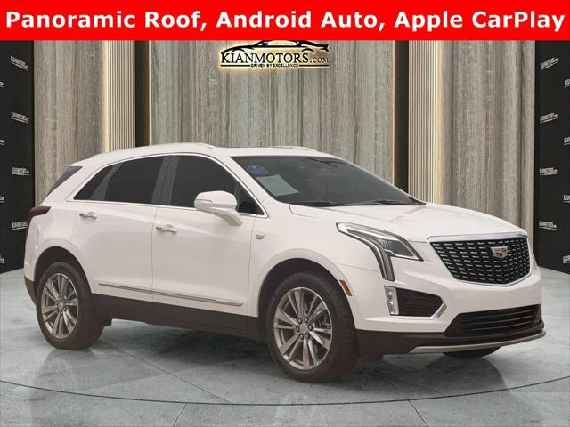 2024 Cadillac XT5 FWD Premium Luxury for sale in Plano, TX