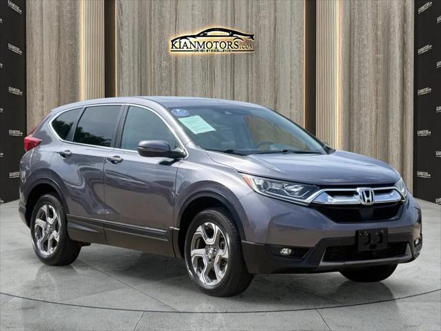 2019 Honda CR-V EX-L for sale in Plano, TX