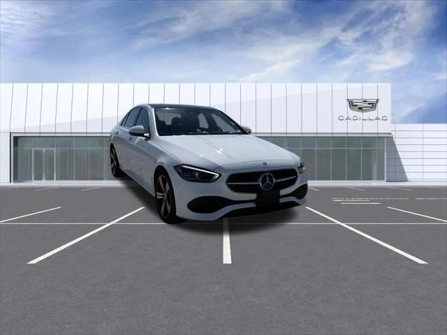 2025 Mercedes-Benz C-CLASS C 300 C 300 for sale in Fishers, IN
