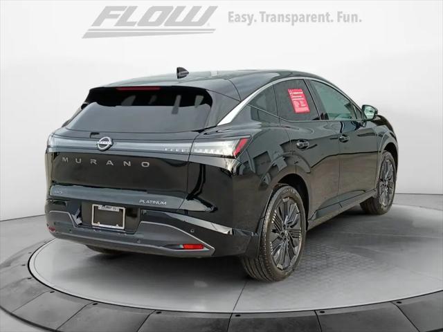 2026 Nissan Murano Platinum