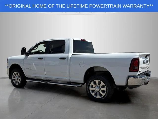 2026 Ram 3500 Big Horn Crew Cab 4x4 6'4" Box