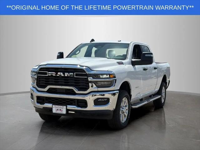2026 Ram 3500 Big Horn Crew Cab 4x4 6'4" Box