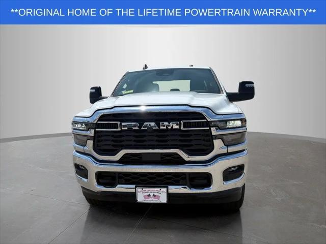 2026 Ram 3500 Big Horn Crew Cab 4x4 6'4" Box