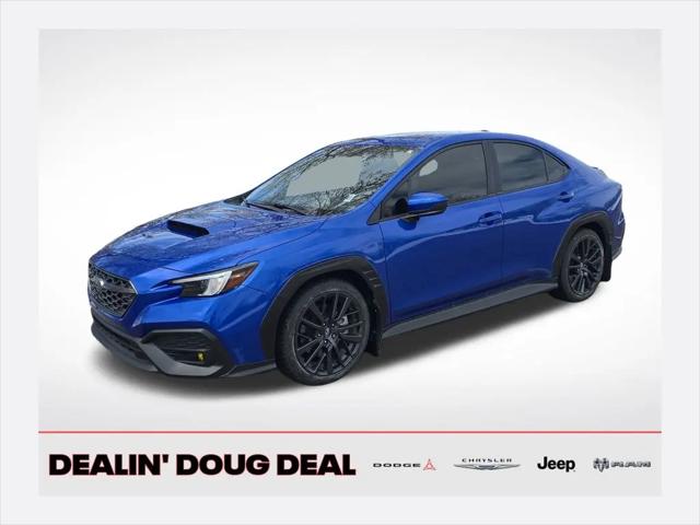 2024 Subaru WRX Premium for sale in Cheyenne, WY