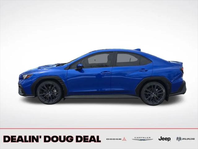 2024 Subaru WRX Premium