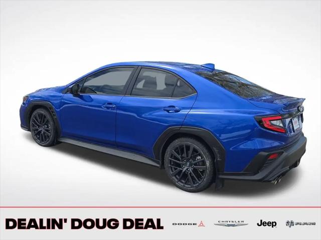 2024 Subaru WRX Premium