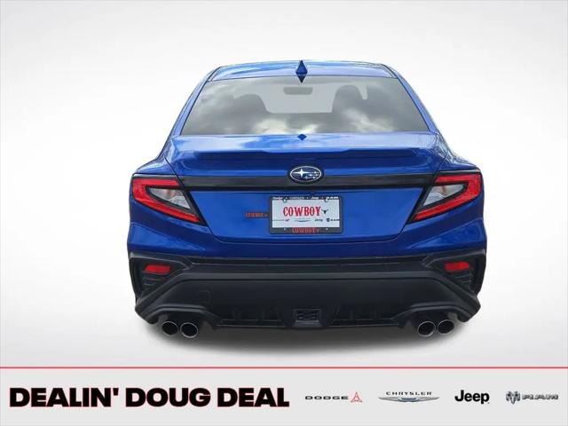 2024 Subaru WRX Premium