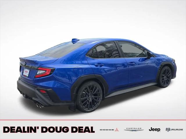 2024 Subaru WRX Premium