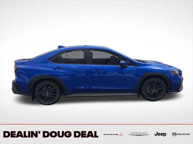 2024 Subaru WRX Premium