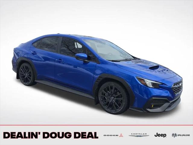 2024 Subaru WRX Premium
