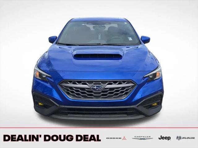 2024 Subaru WRX Premium