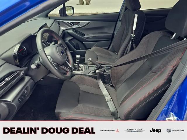 2024 Subaru WRX Premium