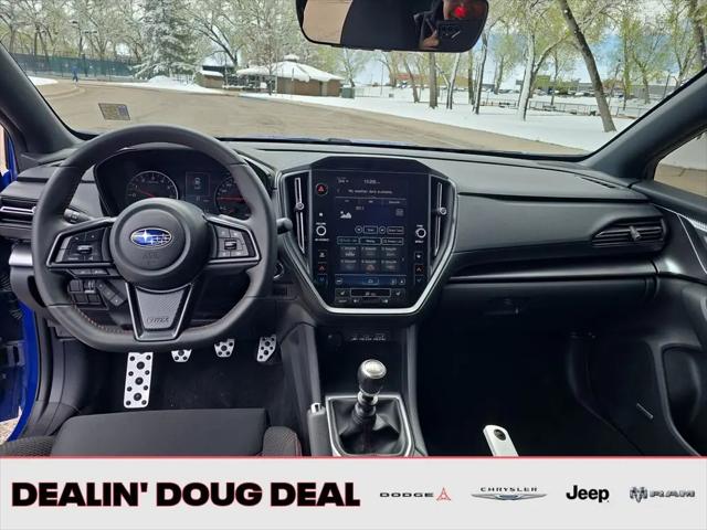 2024 Subaru WRX Premium