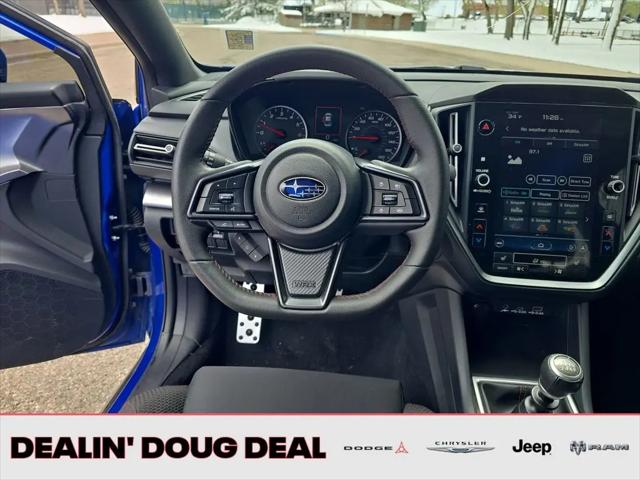 2024 Subaru WRX Premium
