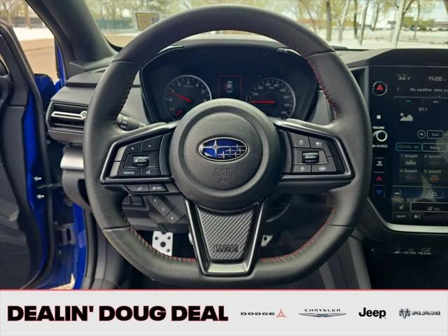 2024 Subaru WRX Premium