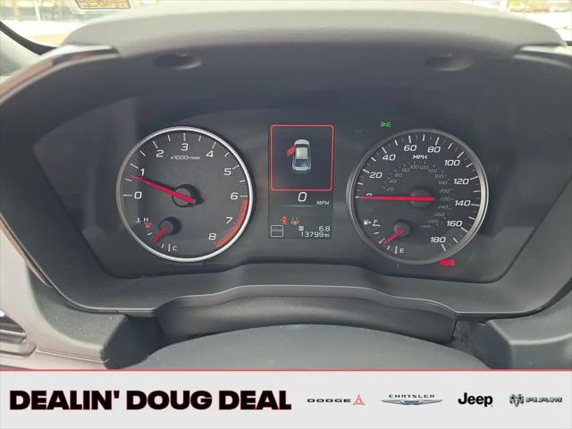 2024 Subaru WRX Premium