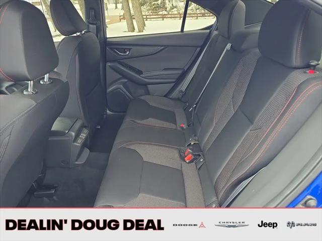 2024 Subaru WRX Premium