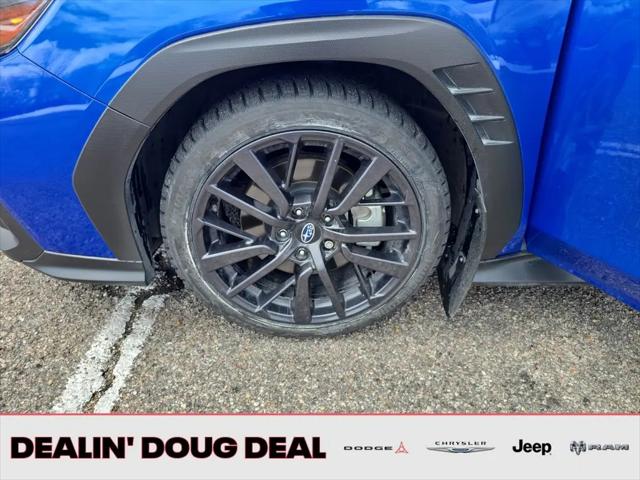 2024 Subaru WRX Premium