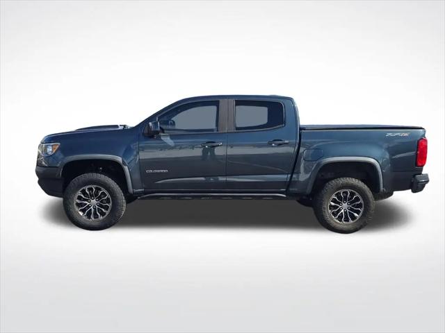 2019 Chevrolet Colorado ZR2