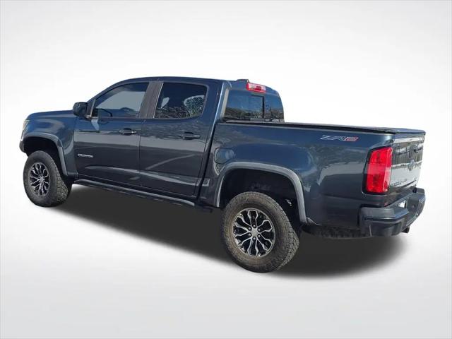 2019 Chevrolet Colorado ZR2