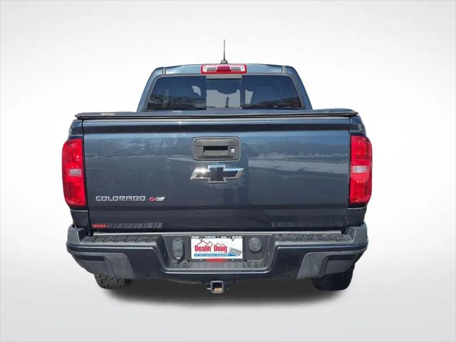 2019 Chevrolet Colorado ZR2