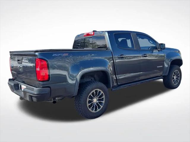 2019 Chevrolet Colorado ZR2
