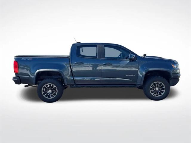 2019 Chevrolet Colorado ZR2