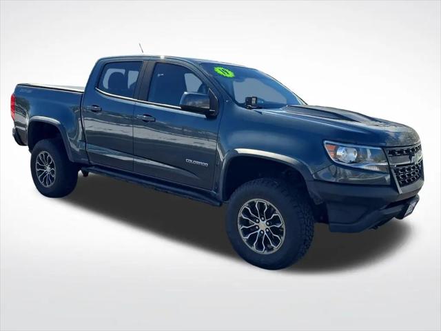 2019 Chevrolet Colorado ZR2