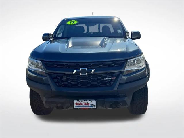 2019 Chevrolet Colorado ZR2