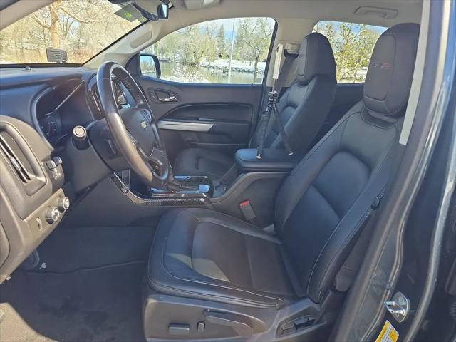 2019 Chevrolet Colorado ZR2