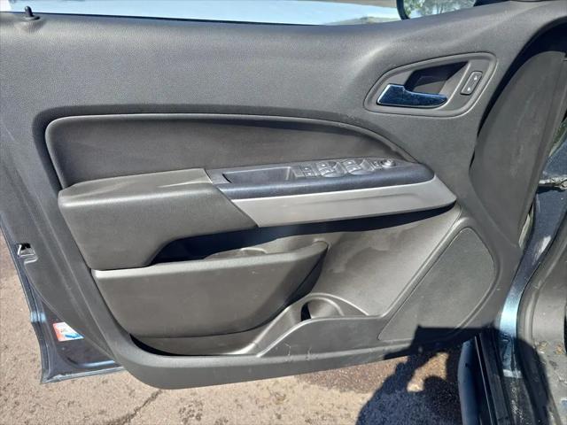 2019 Chevrolet Colorado ZR2