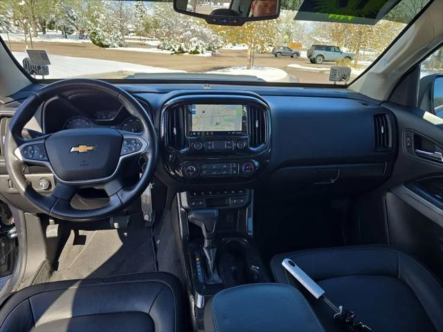 2019 Chevrolet Colorado ZR2