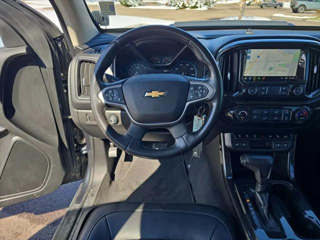 2019 Chevrolet Colorado ZR2