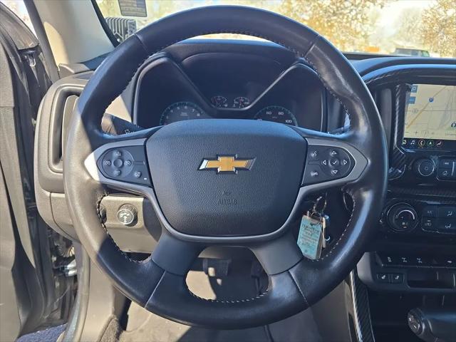 2019 Chevrolet Colorado ZR2