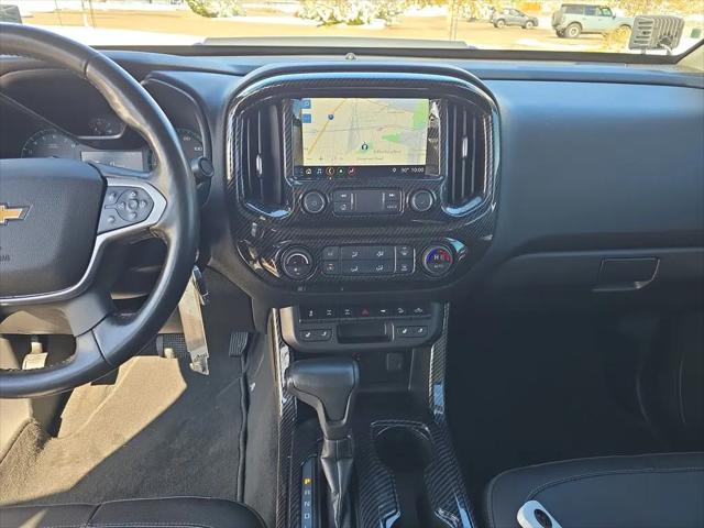 2019 Chevrolet Colorado ZR2