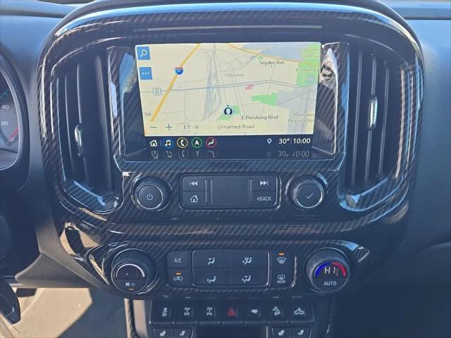 2019 Chevrolet Colorado ZR2