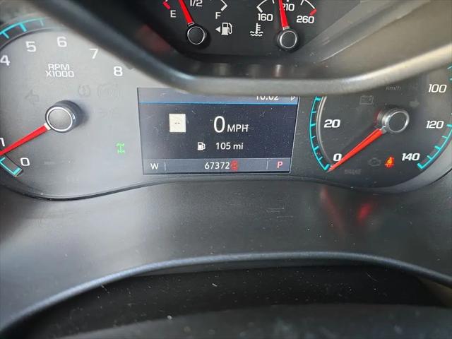 2019 Chevrolet Colorado ZR2