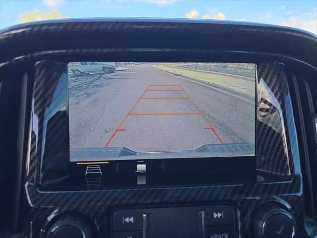 2019 Chevrolet Colorado ZR2