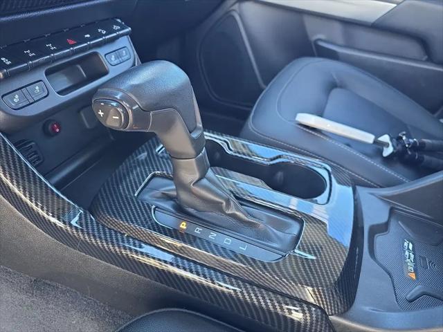 2019 Chevrolet Colorado ZR2
