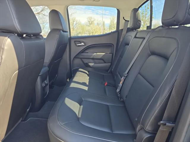 2019 Chevrolet Colorado ZR2
