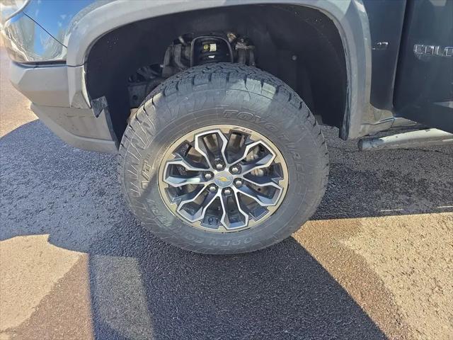 2019 Chevrolet Colorado ZR2